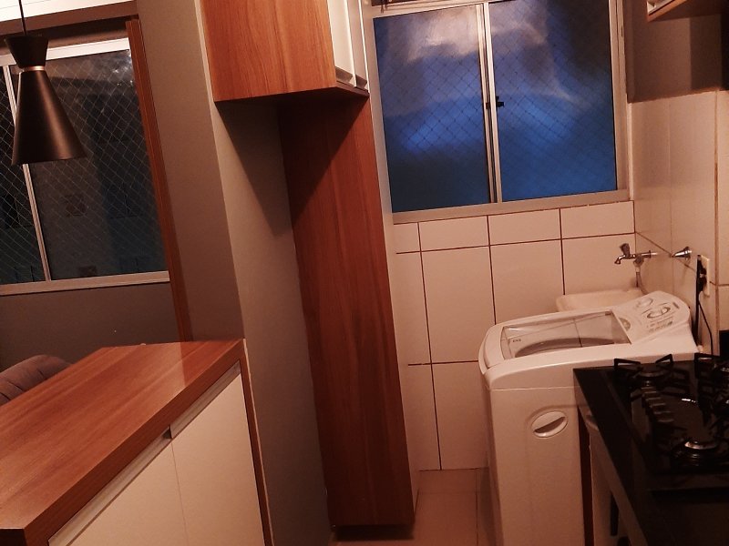 Apartamento à venda Parque das Constelações  com 48m² e 2 quartos por R$ 190.000 - 1887430371-20200908-193635.jpg