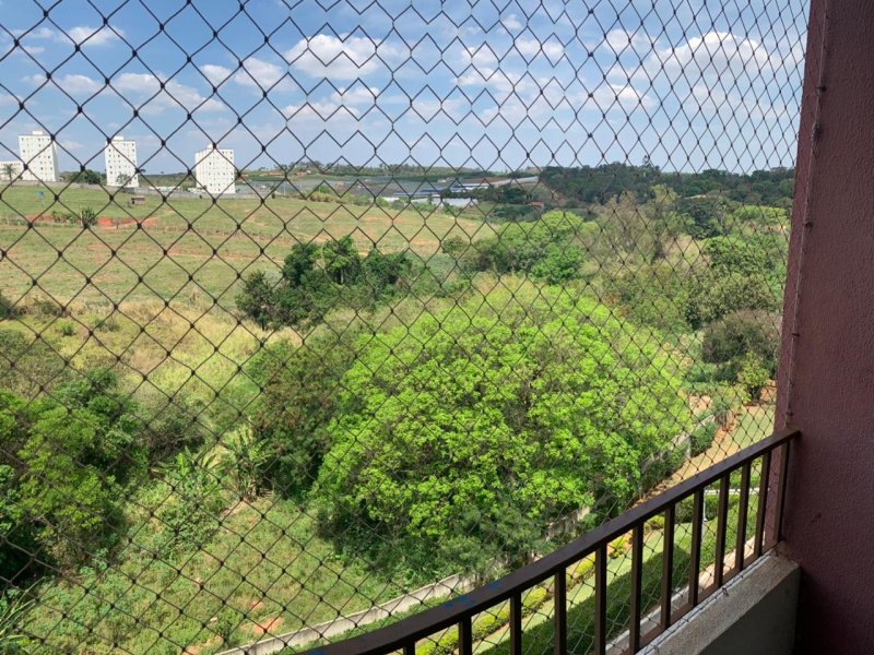imóvel com 74m² - Jardim Anton von Zuben - Campinas