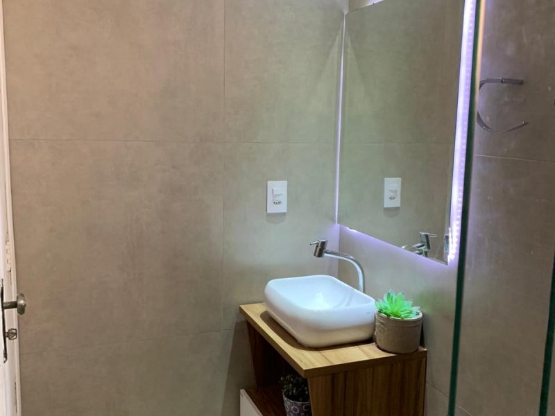 imóvel com 74m² - Jardim Anton von Zuben - Campinas