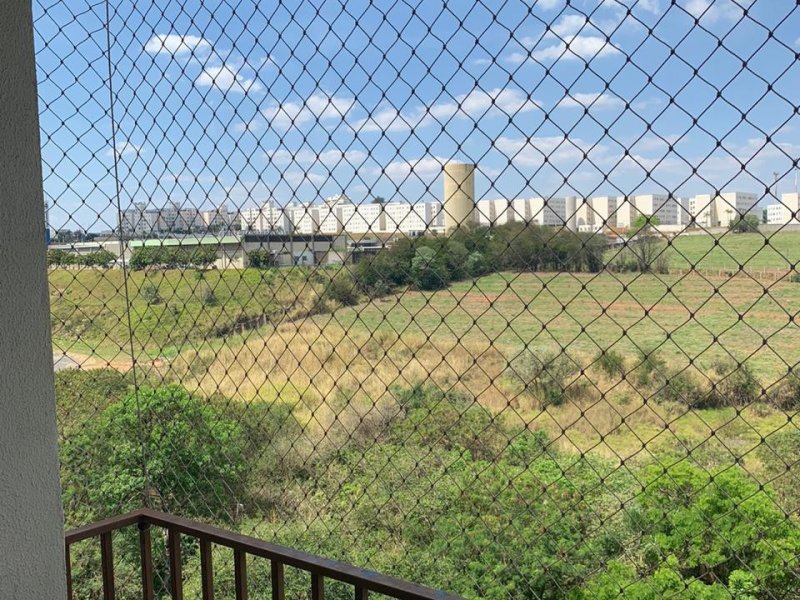imóvel com 74m² - Jardim Anton von Zuben - Campinas