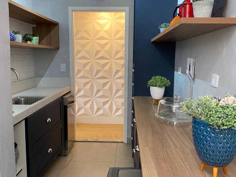 imóvel com 74m² - Jardim Anton von Zuben - Campinas