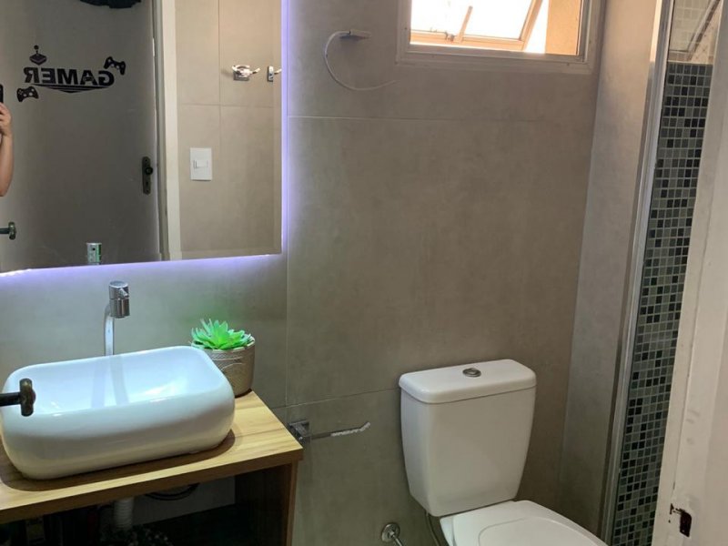 imóvel com 74m² - Jardim Anton von Zuben - Campinas
