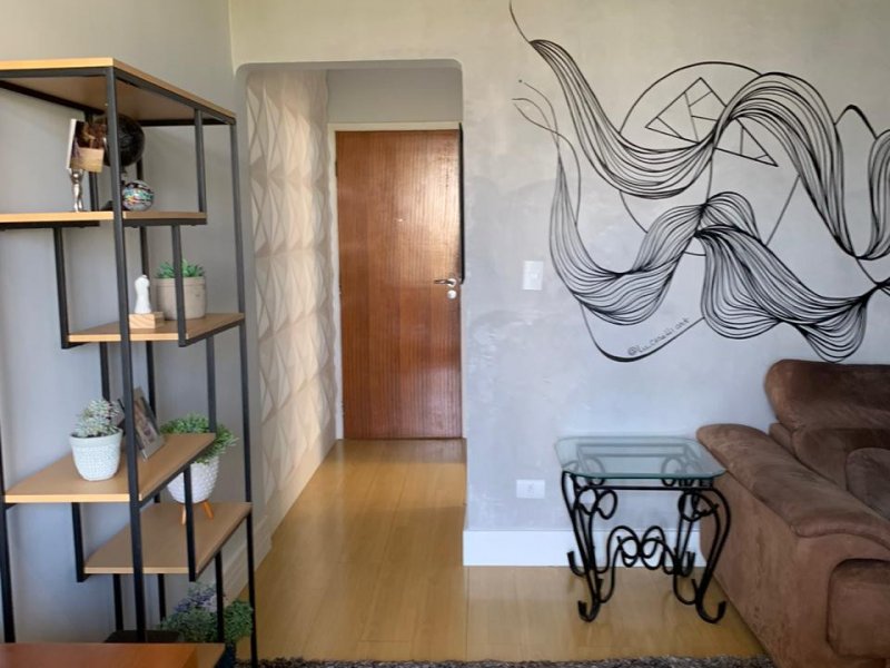 imóvel com 74m² - Jardim Anton von Zuben - Campinas
