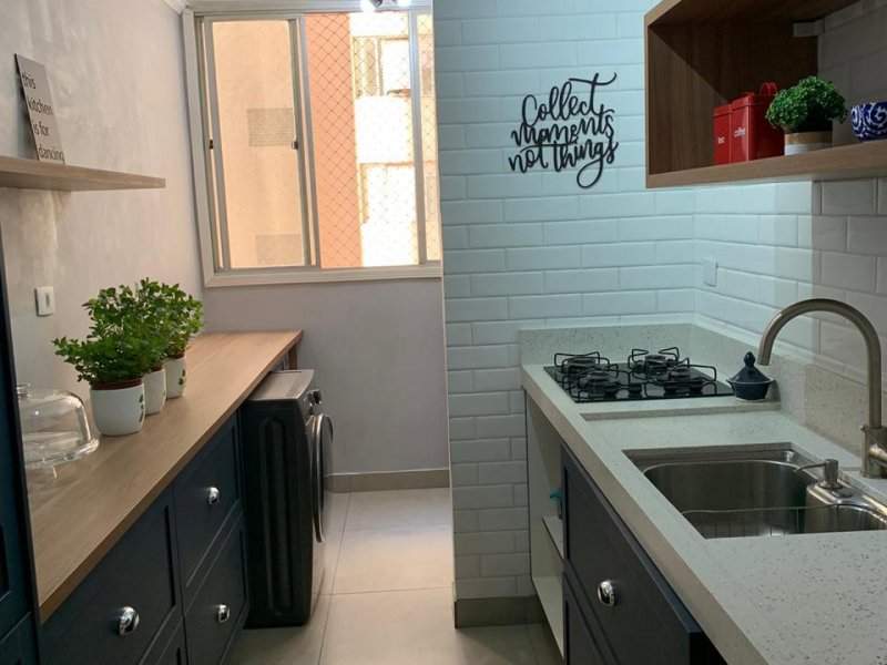 imóvel com 74m² - Jardim Anton von Zuben - Campinas