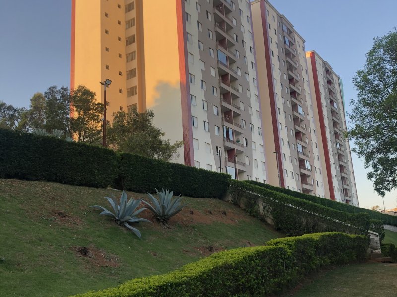 imóvel com 74m² - Jardim Anton von Zuben - Campinas
