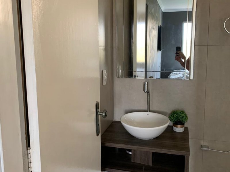 imóvel com 74m² - Jardim Anton von Zuben - Campinas
