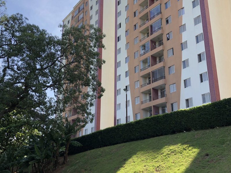 imóvel com 74m² - Jardim Anton von Zuben - Campinas