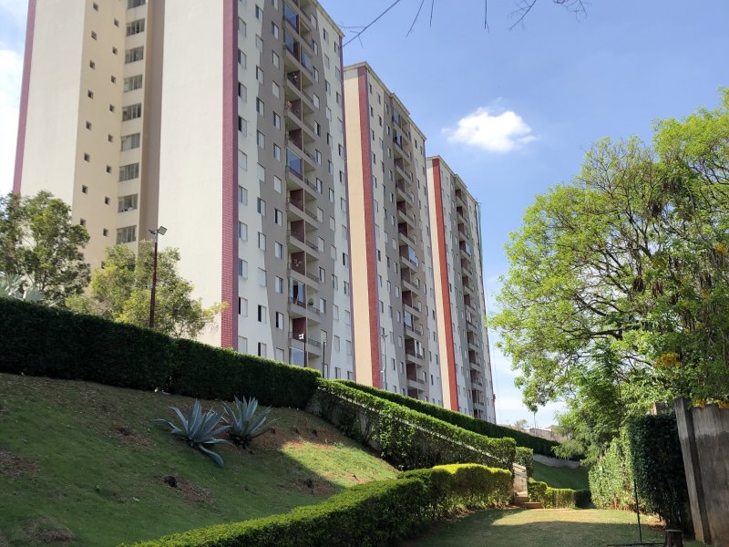 imóvel com 74m² - Jardim Anton von Zuben - Campinas
