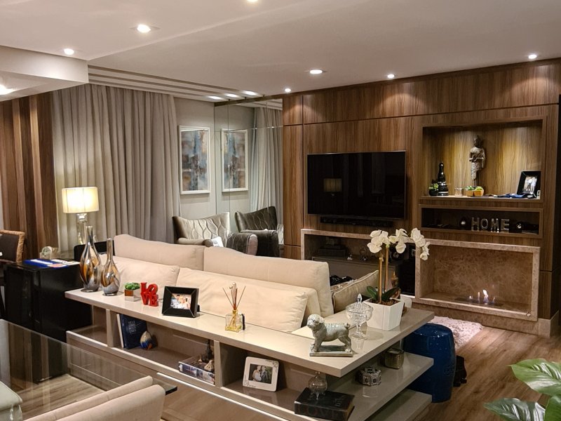 imóvel com 106m² - Portão - Curitiba