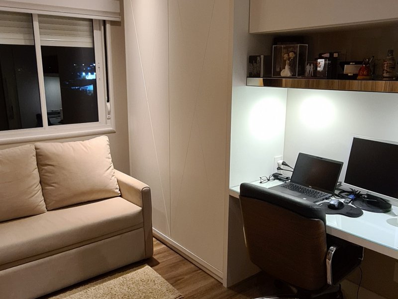 imóvel com 106m² - Portão - Curitiba