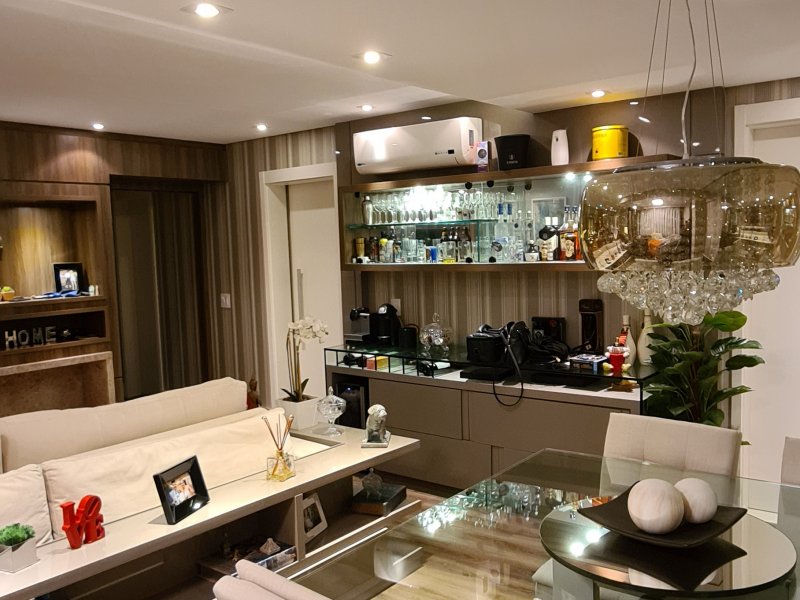 imóvel com 106m² - Portão - Curitiba