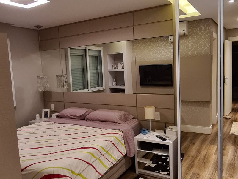 imóvel com 106m² - Portão - Curitiba