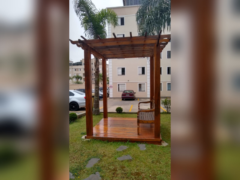 imóvel com 100m² - Parque São Vicente - Mauá