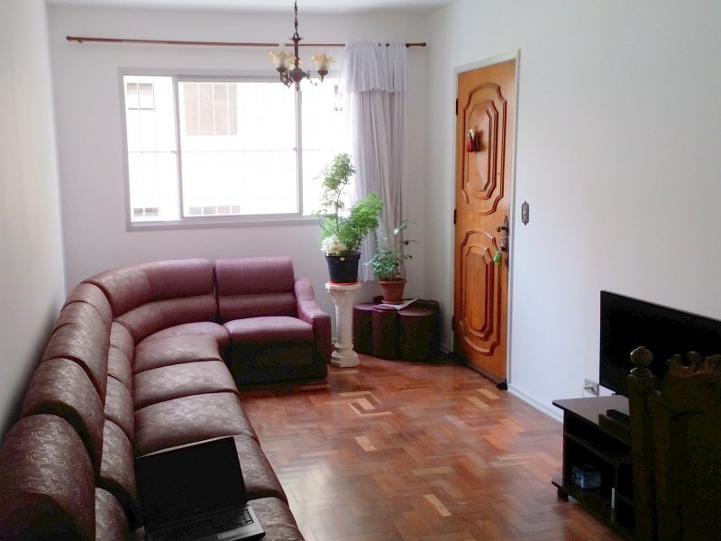 Apartamento à venda Bosque da Saúde com 62m² e 2 quartos por R$ 417.000 - 1623396754-sala-amb.jpg