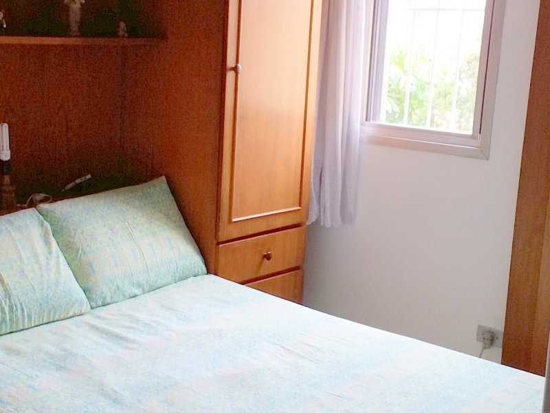 Apartamento à venda Bosque da Saúde com 62m² e 2 quartos por R$ 417.000 - 395158793-quarto1-am-001.jpg