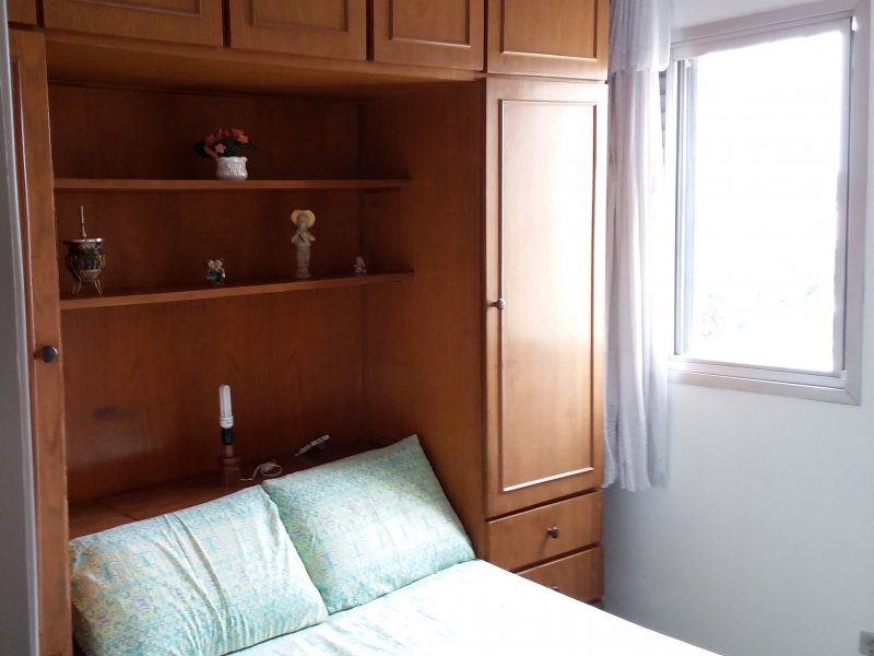 Apartamento à venda Bosque da Saúde com 62m² e 2 quartos por R$ 417.000 - 41702882-quarto1-amb.jpg