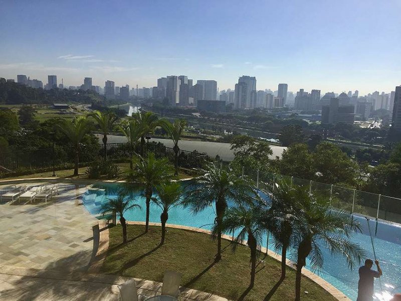 imóvel com 247m² - Panamby - São Paulo