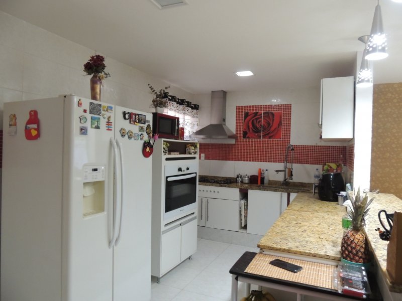 Casa de condomínio à venda Vargem Pequena com 160m² e 4 quartos por R$ 570.000 - 102625472-dscn2962.JPG
