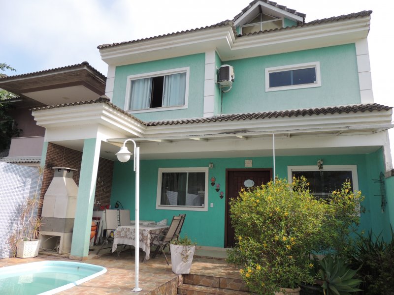 Casa de condomínio à venda Vargem Pequena com 160m² e 4 quartos por R$ 570.000 - 1036124131-dscn2878-copia.JPG