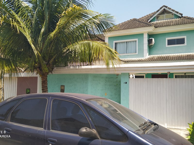 Casa de condomínio à venda Vargem Pequena com 160m² e 4 quartos por R$ 570.000 - 1324649180-img-20200930-122451.jpg