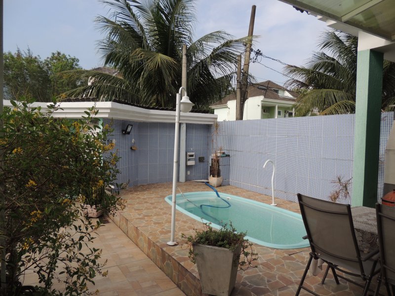 Casa de condomínio à venda Vargem Pequena com 160m² e 4 quartos por R$ 570.000 - 205419943-dscn2883.JPG