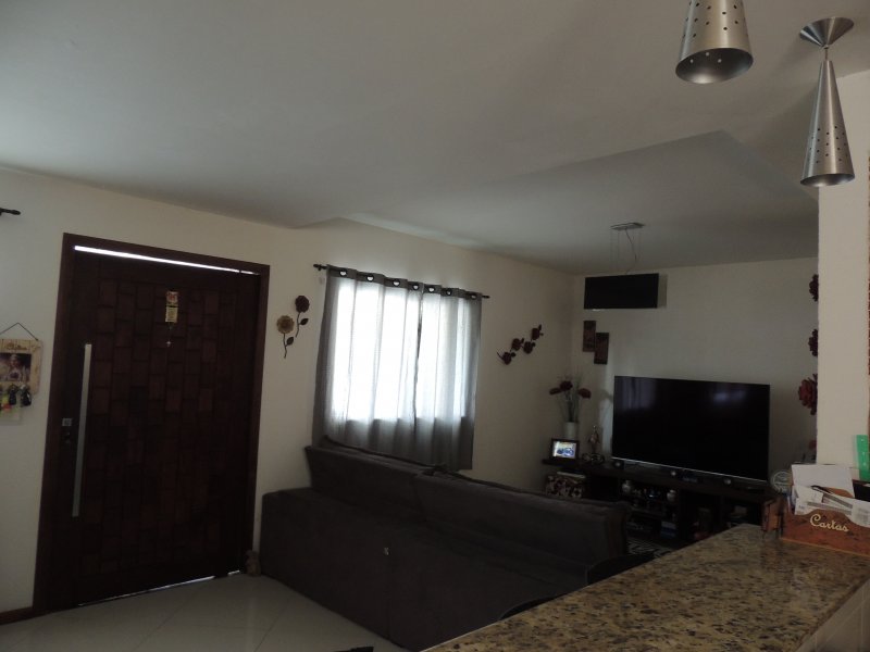 Casa de condomínio à venda Vargem Pequena com 160m² e 4 quartos por R$ 570.000 - 690226939-dscn2994.JPG