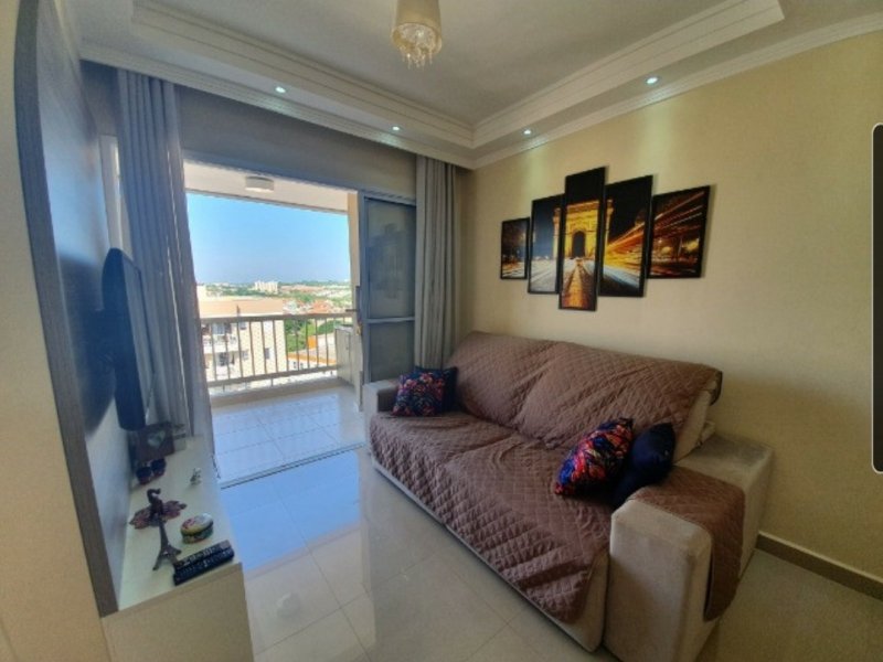 imóvel com 53m² - Jardim Piazza Di Roma - Sorocaba