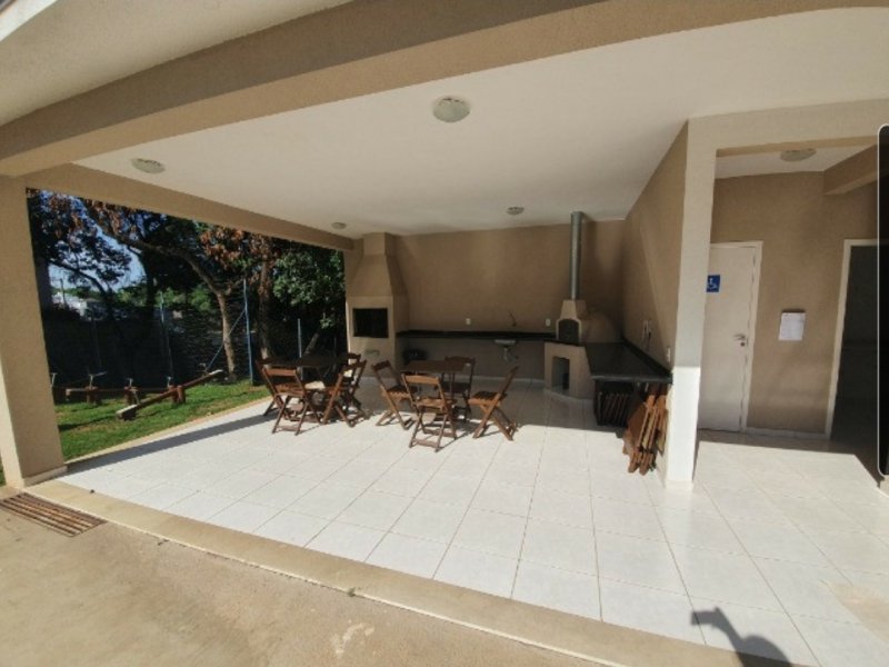 imóvel com 53m² - Jardim Piazza Di Roma - Sorocaba