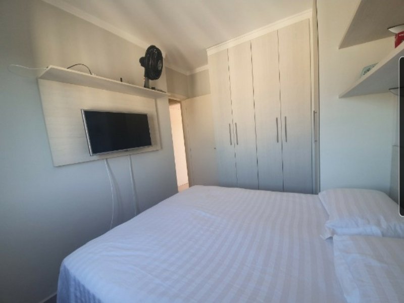 imóvel com 53m² - Jardim Piazza Di Roma - Sorocaba