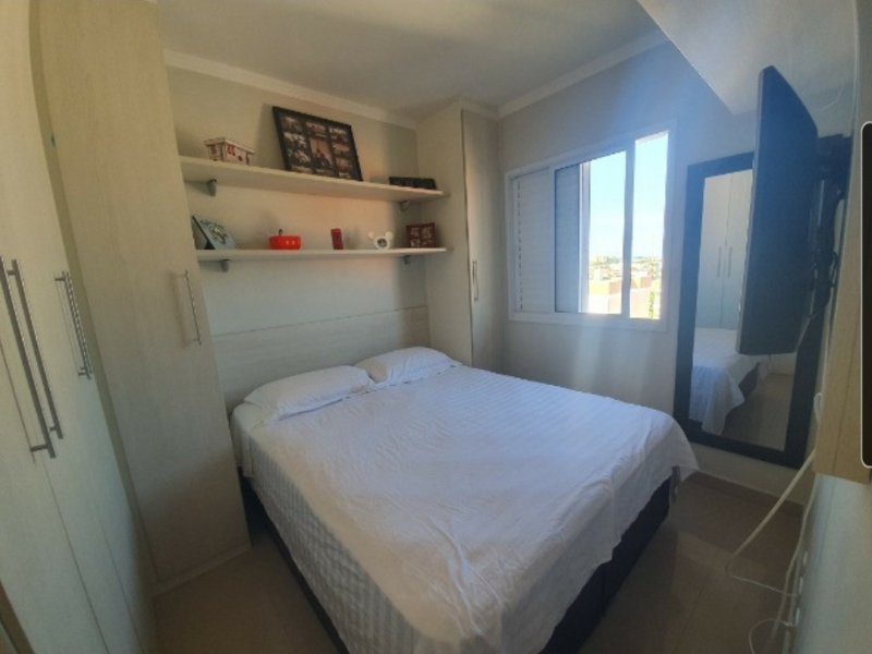 imóvel com 53m² - Jardim Piazza Di Roma - Sorocaba
