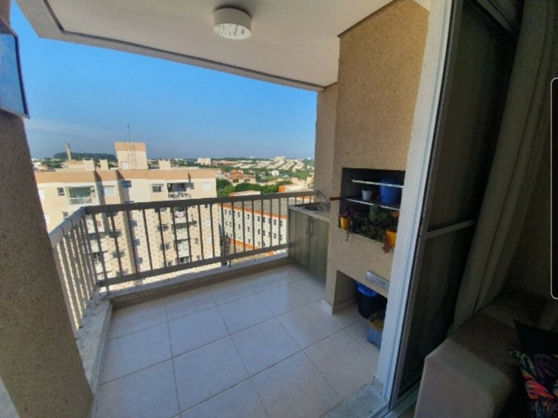 imóvel com 53m² - Jardim Piazza Di Roma - Sorocaba