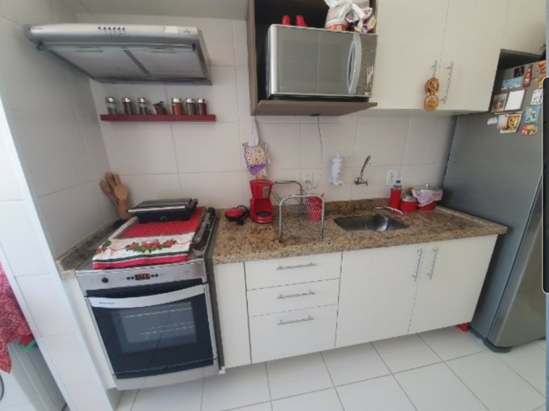 imóvel com 53m² - Jardim Piazza Di Roma - Sorocaba