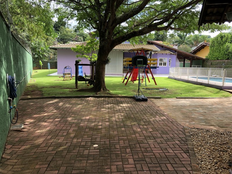 imóvel com 1200m² - Condominio Fazenda São Joaquim - Vinhedo