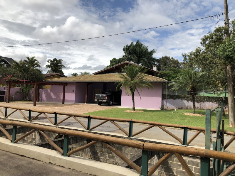 imóvel com 1200m² - Condominio Fazenda São Joaquim - Vinhedo