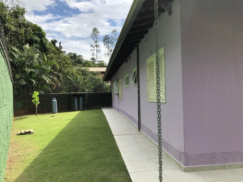 imóvel com 1200m² - Condominio Fazenda São Joaquim - Vinhedo