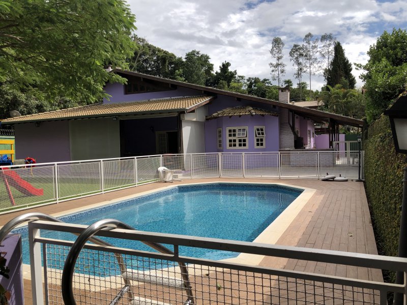 imóvel com 1200m² - Condominio Fazenda São Joaquim - Vinhedo