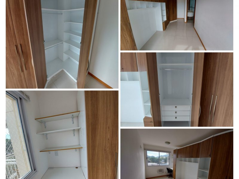 Apartamento à venda Taquara com 66m² e 2 quartos por R$ 320.000 - 1307597559-20200630-113706-collage.jpg