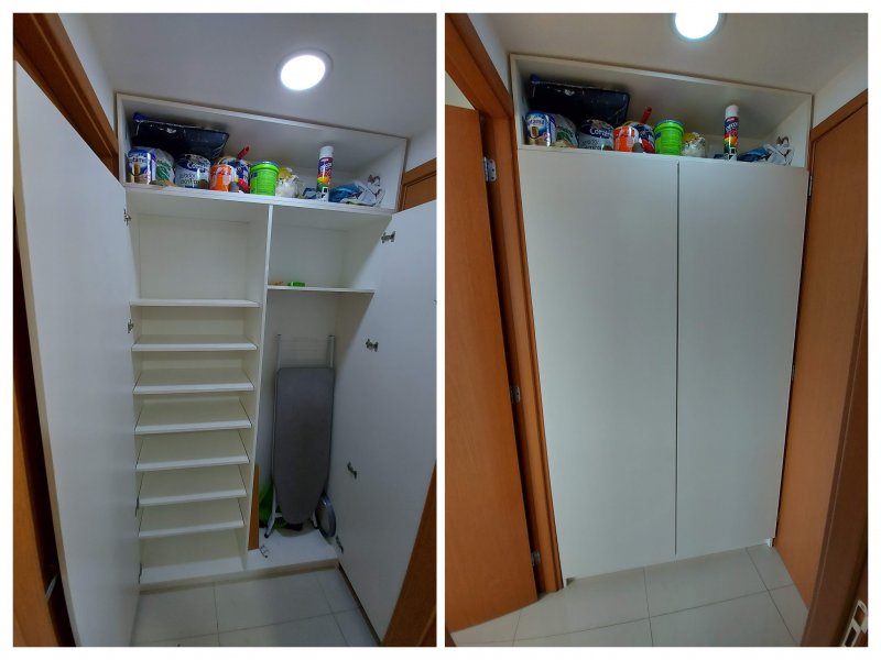 Apartamento à venda Taquara com 66m² e 2 quartos por R$ 320.000 - 768177139-20200630-122412-collage.jpg