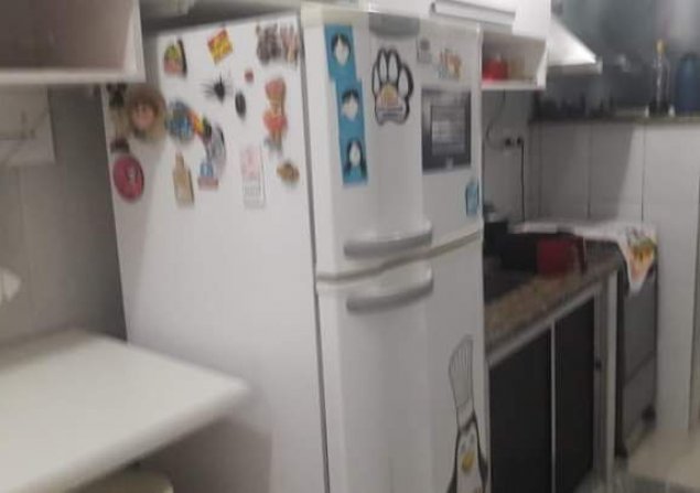 imóvel com 53m²