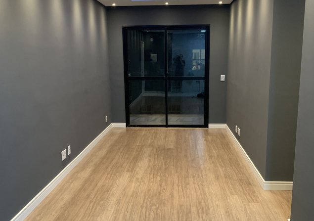 imóvel com 59m²