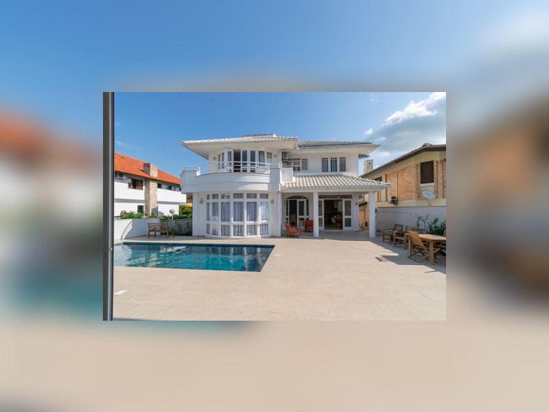imóvel com 450m² - Jurerê Internacional - Florianópolis