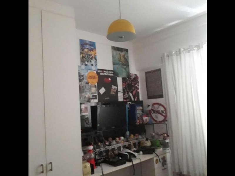 imóvel com 77m² - Marapé - Santos