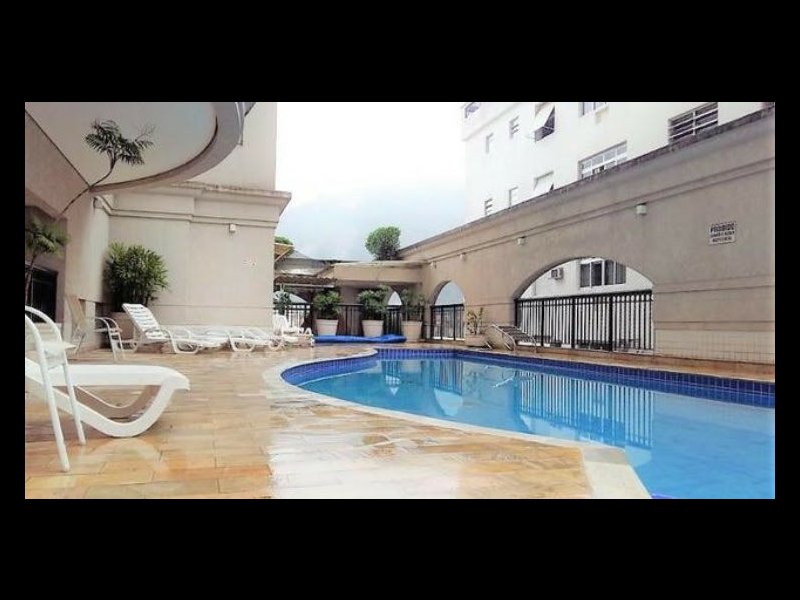 imóvel com 77m² - Marapé - Santos