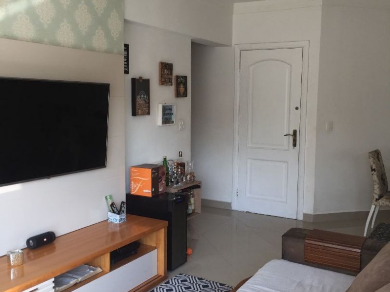 imóvel com 77m² - Marapé - Santos