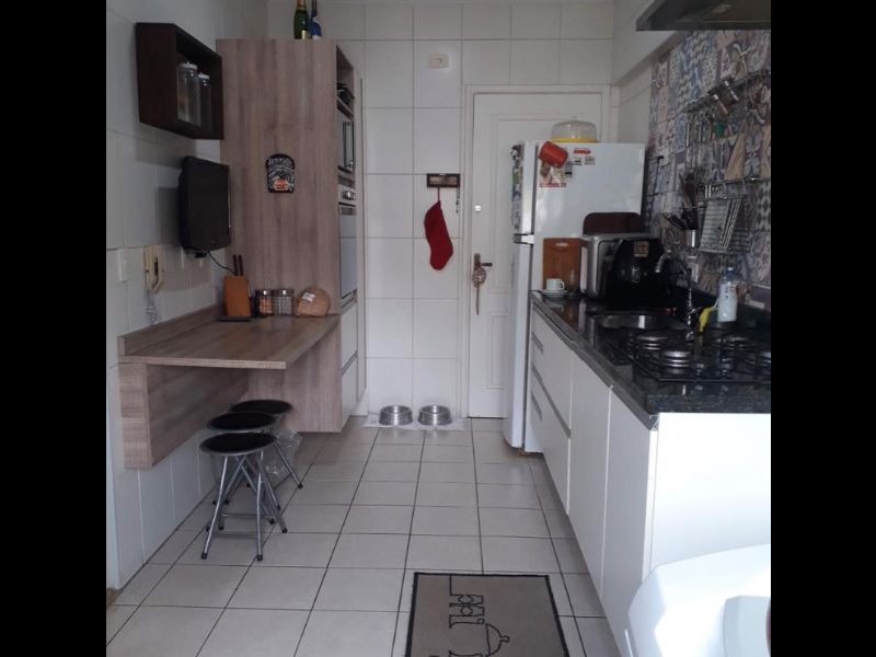 imóvel com 77m² - Marapé - Santos