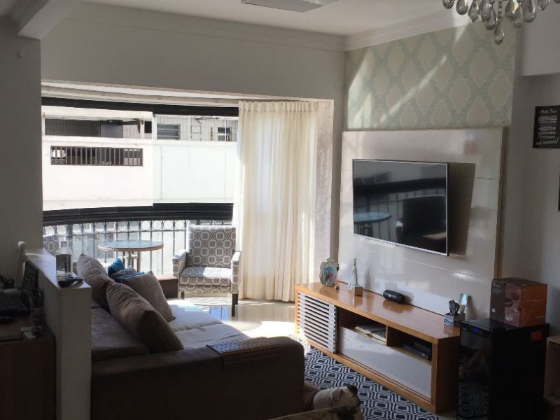 imóvel com 77m² - Marapé - Santos