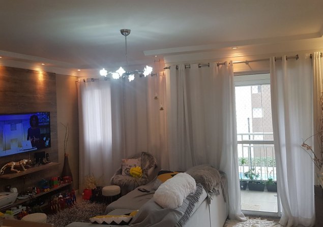 imóvel com 73m²