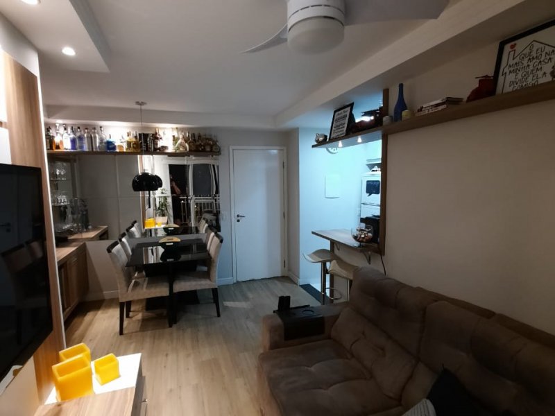 Apartamento à venda Vila Industrial (Campinas) com 52m² e 2 quartos por R$ 440.000 - 1452982353-img-20200805-wa0054.jpg