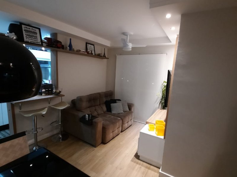 Apartamento à venda Vila Industrial (Campinas) com 52m² e 2 quartos por R$ 440.000 - 1896206061-img-20200805-wa0045.jpg