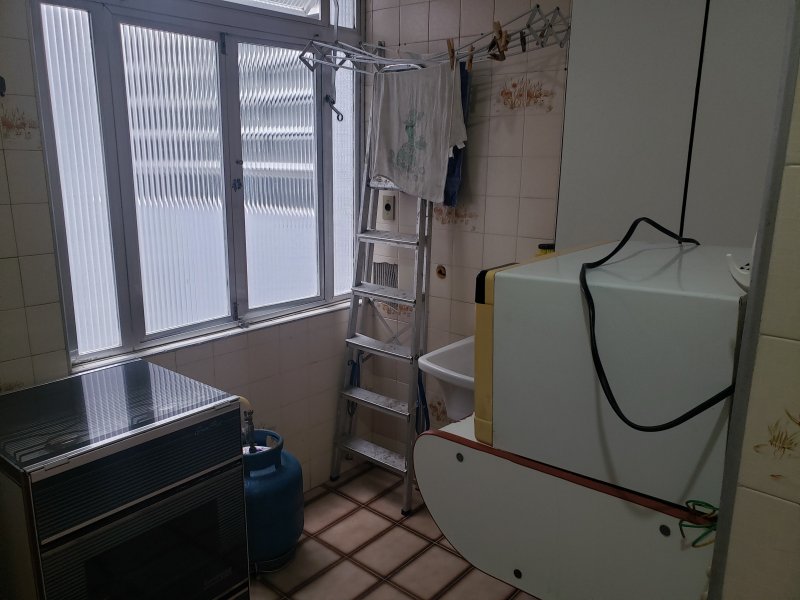 Apartamento à venda Canto do Forte com 48m² e 1 quarto por R$ 135.000 - 921739463-20200907-122614.jpg